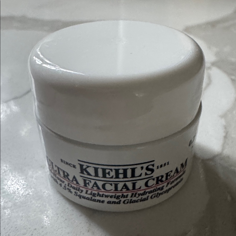 🌸5/$25🌸 Kiehl’s ultra facial cream
